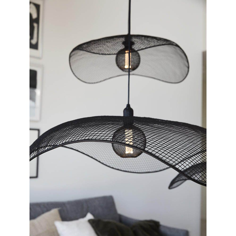 Vivi taklampa Svart 61cm m sladd
