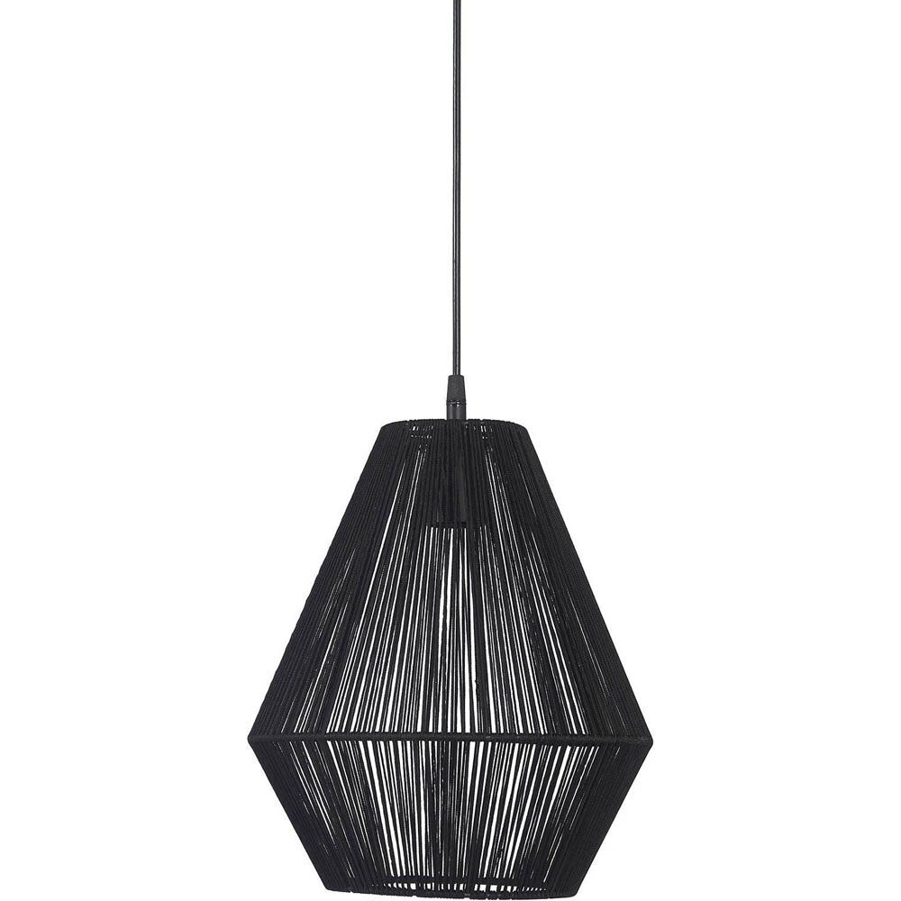 Taklampa Rio - Svart