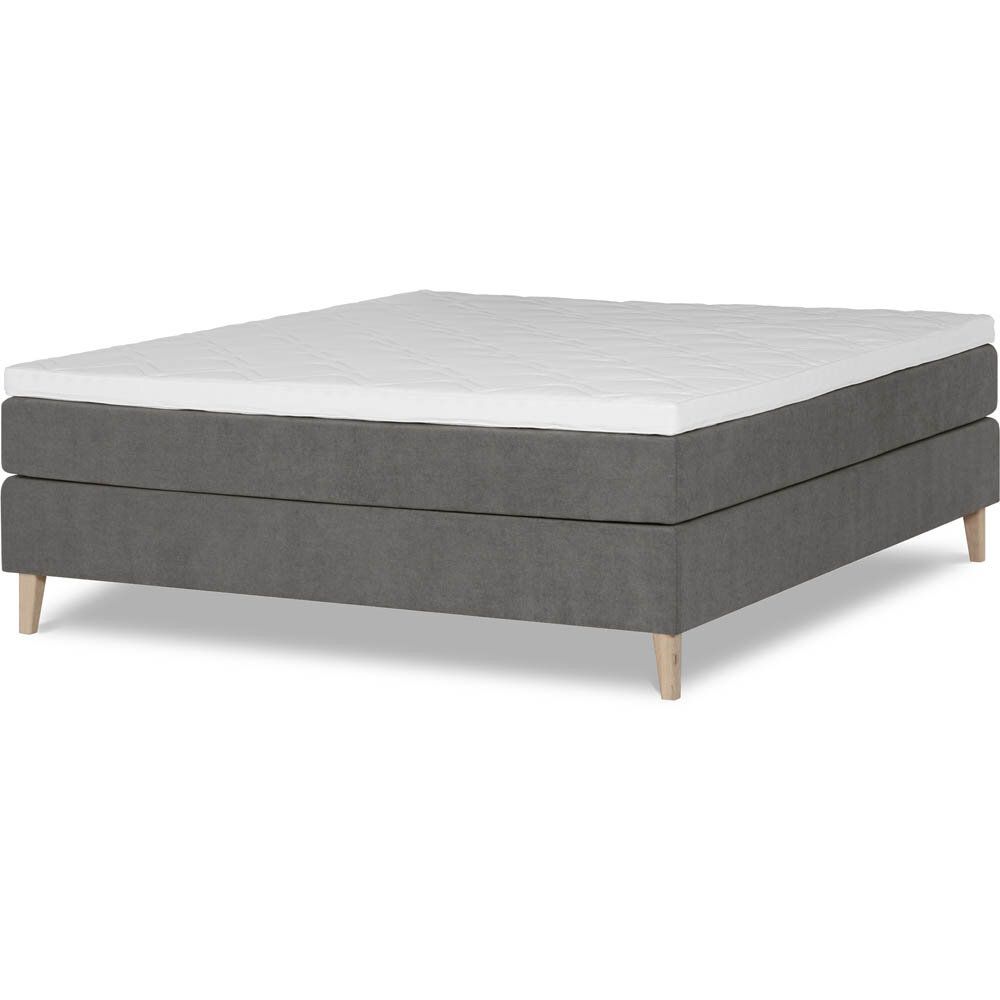 Comfy Kontinentalsäng 180x200 med Bäddmadrass