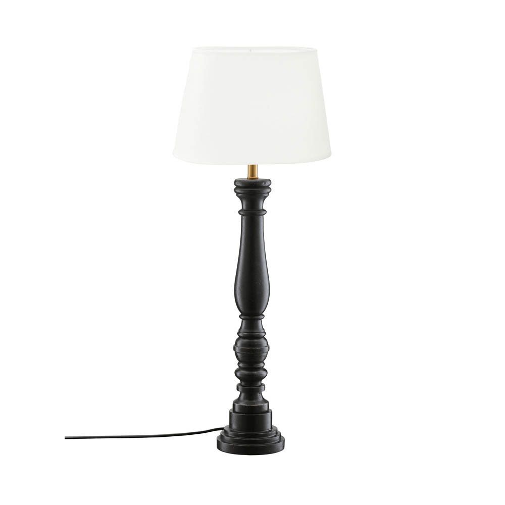 Bordslampa Doris - Svart