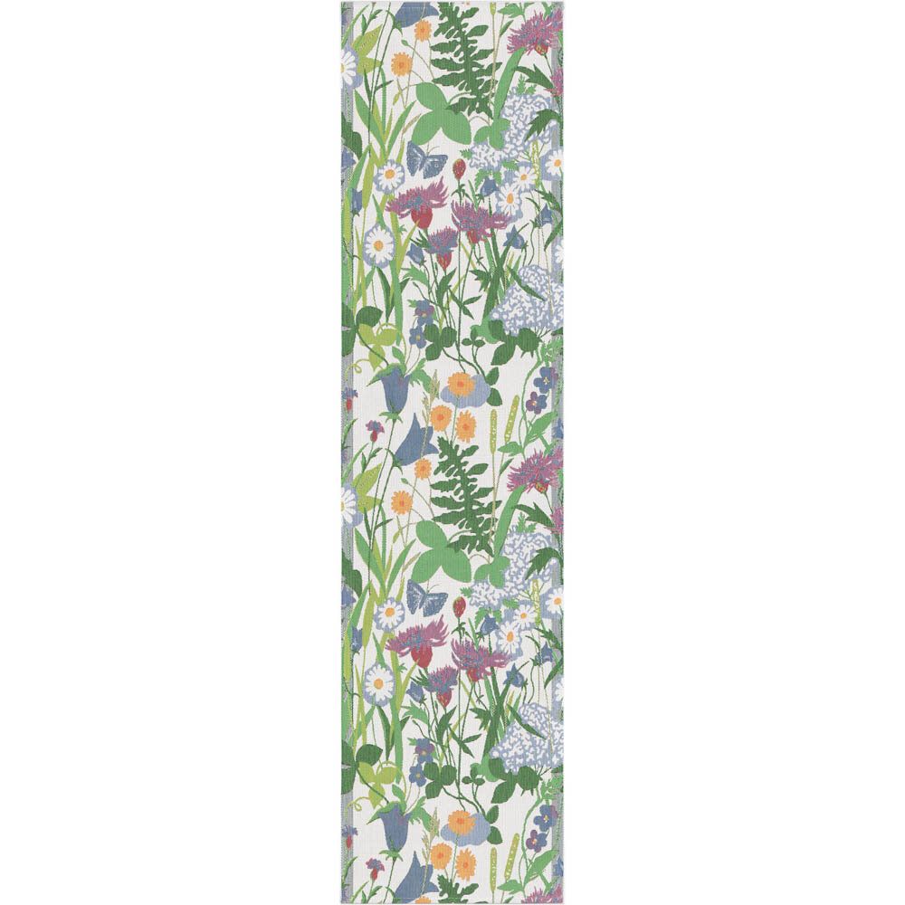 Sommartid bordslöpare 35x140 cm