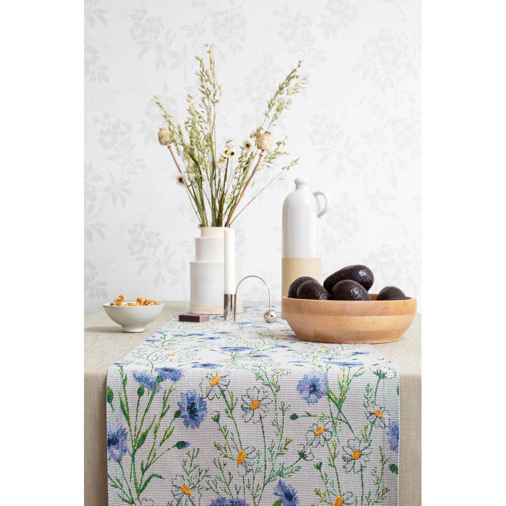 Sommar bordslöpare 35x120 cm