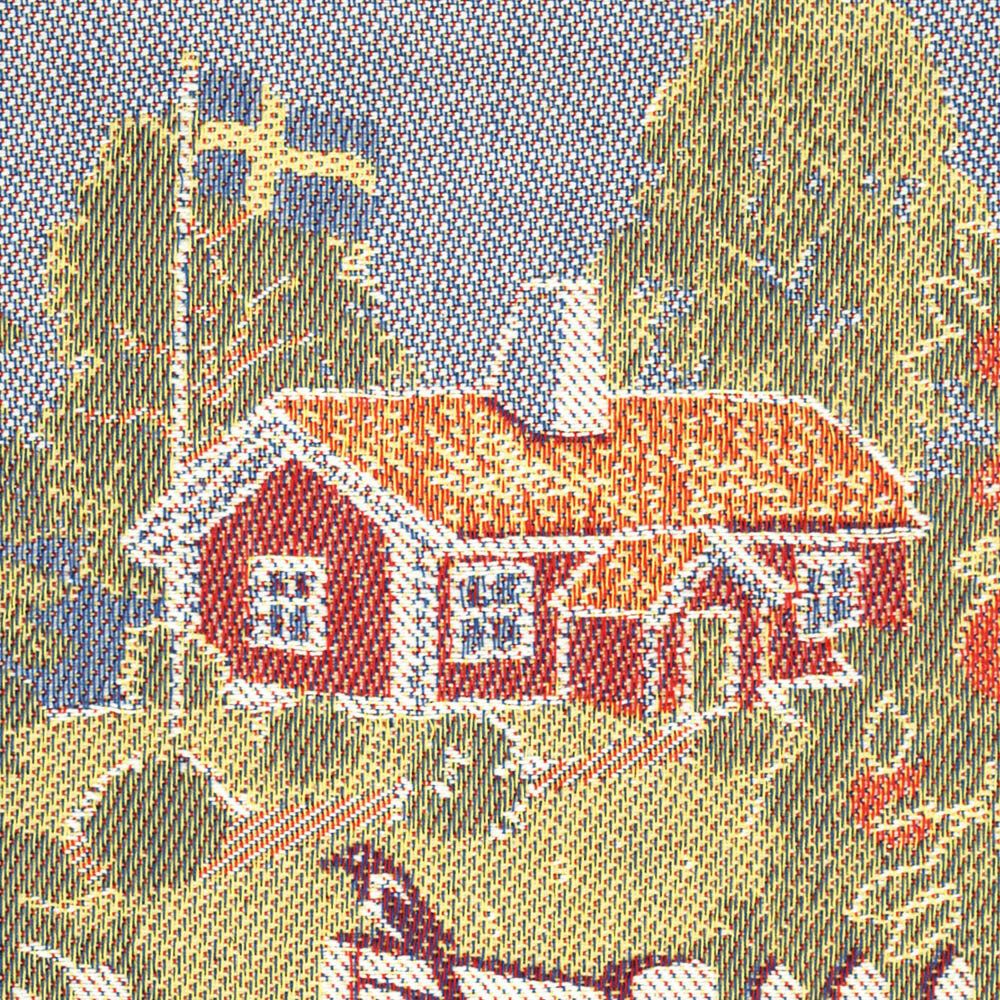Mitt Sverige kökshandduk 35x50 cm