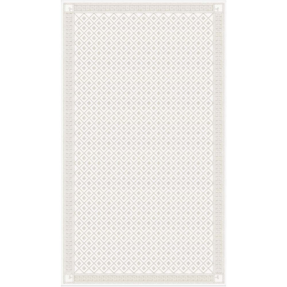 Åttebladrose bordsduk 150x200 cm