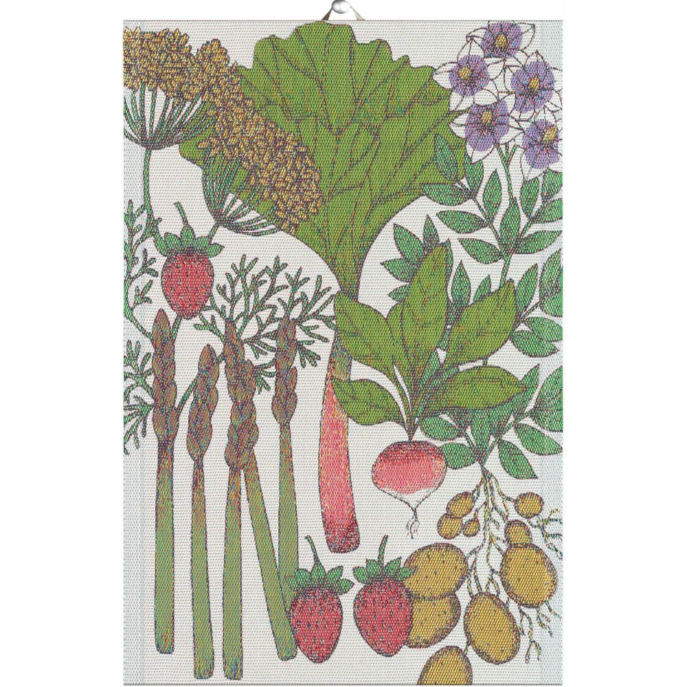 Sommarprimörer kökshandduk 40x60 cm