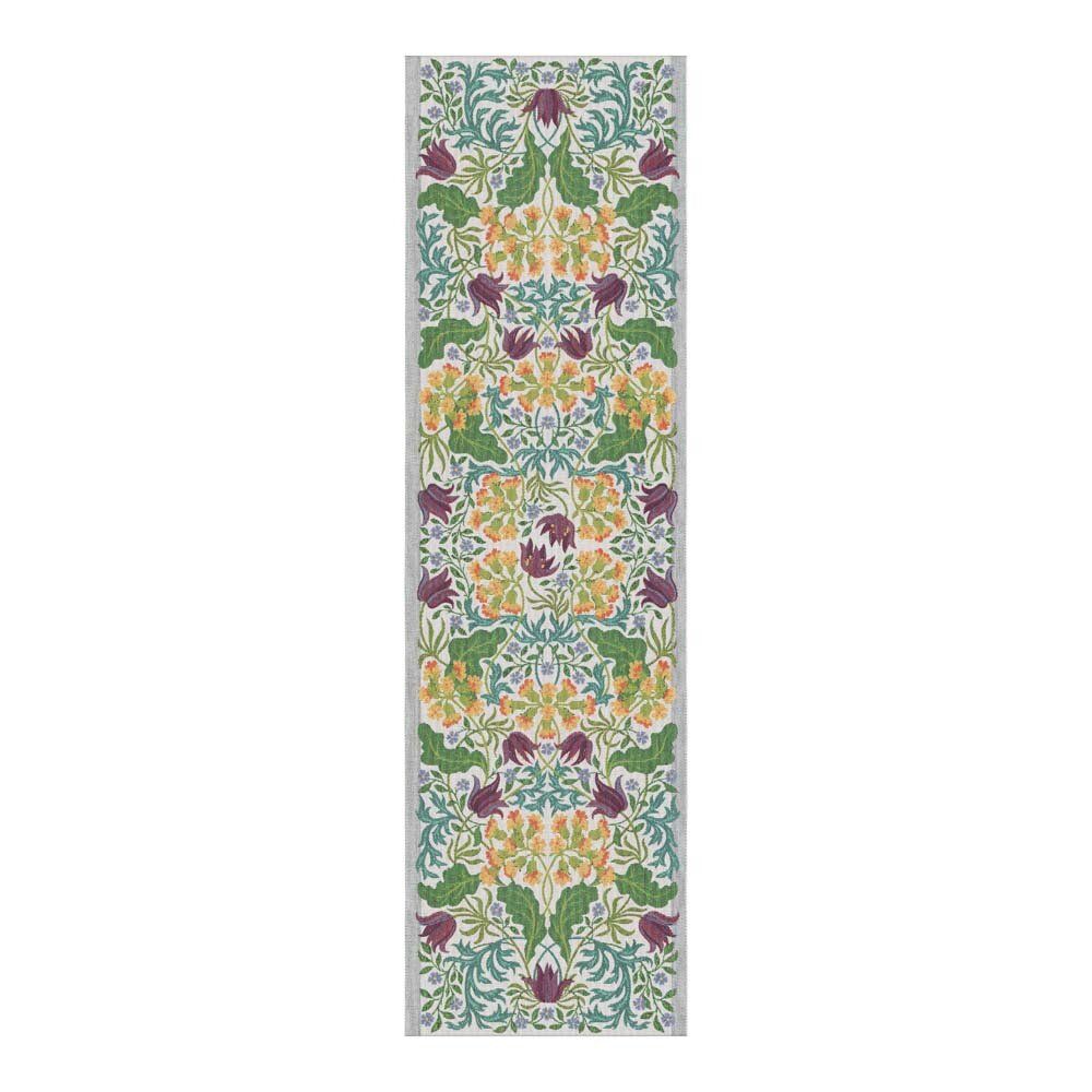 Vårblommor bordslöpare 35x120 cm