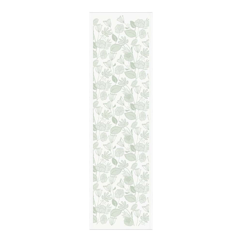 Grönska bordslöpare 35x120 cm