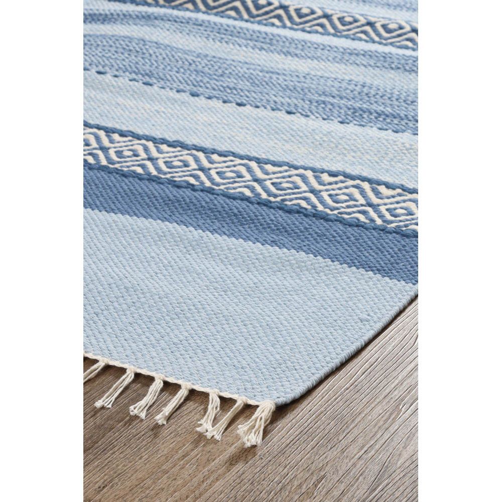 Åby Gångmatta Blå