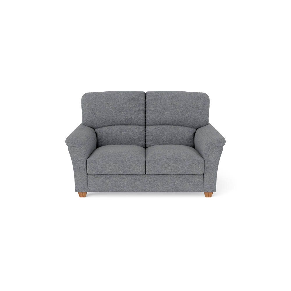 Aveny 2-sits soffa med ekben