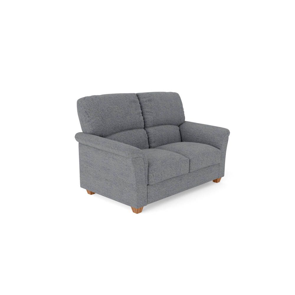 Aveny 2-sits soffa med ekben