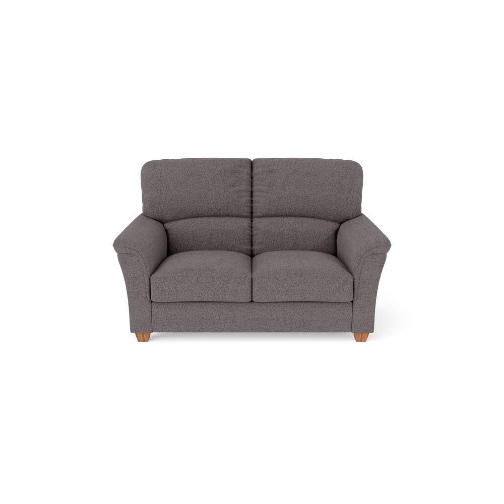 Aveny 2-sits soffa med ekben