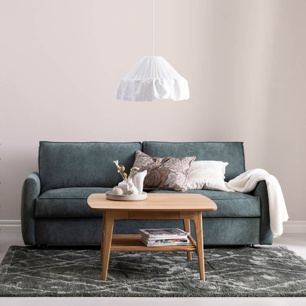 Bay 3-sits bäddsoffa, armstöd B