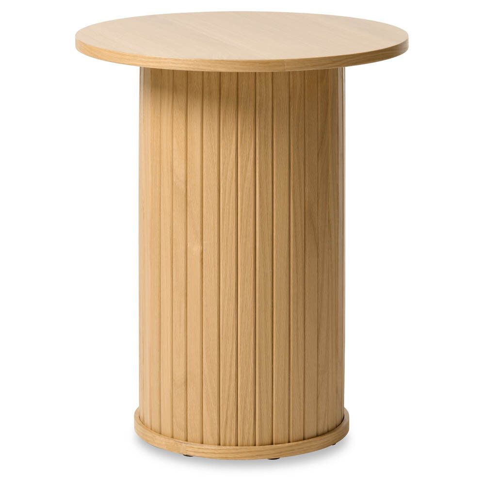 Bistro piedestal Ø50 cm - Ek