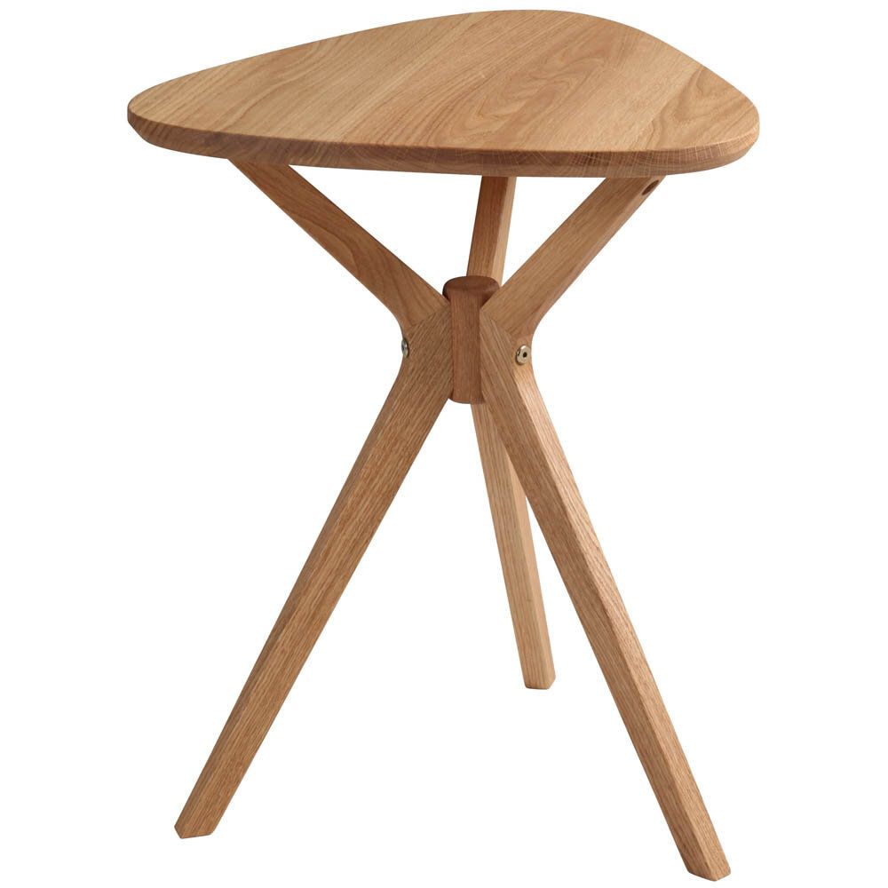 Fåtöljbord Bord 1 - Ek