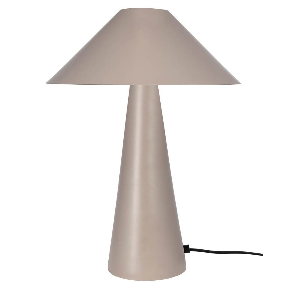 Bordslampa Cannes - Brun
