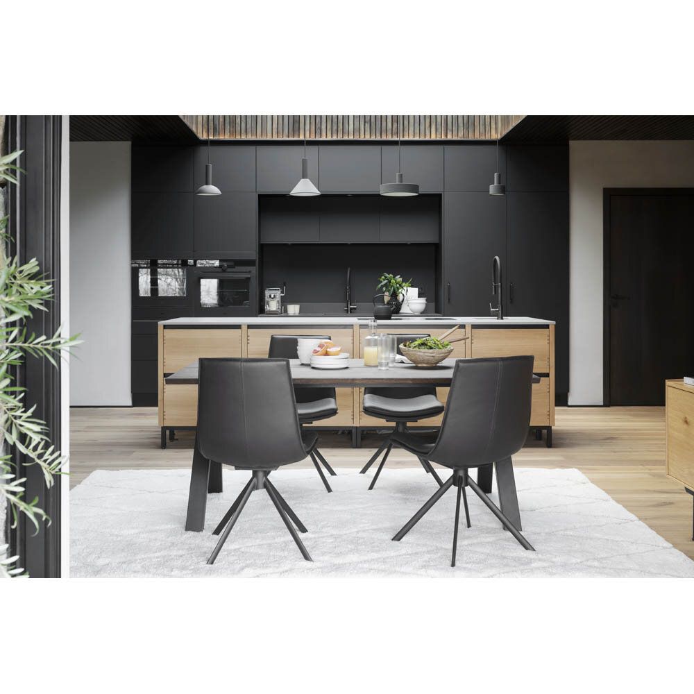 Carradale matbord 170 cm med V-ben