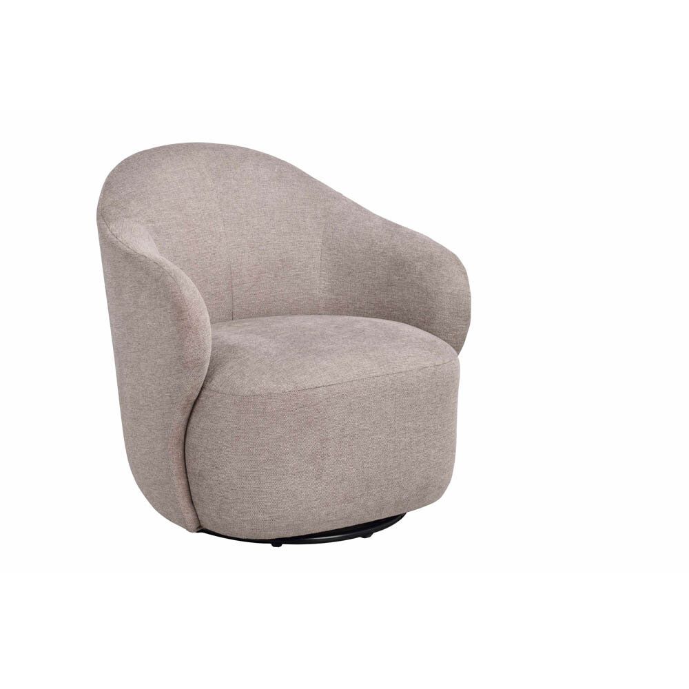 Chapeltown fåtölj med snurrfunktion - Beige