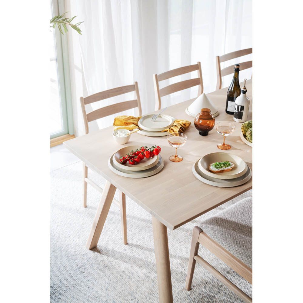 Clapperton matbord 220 cm