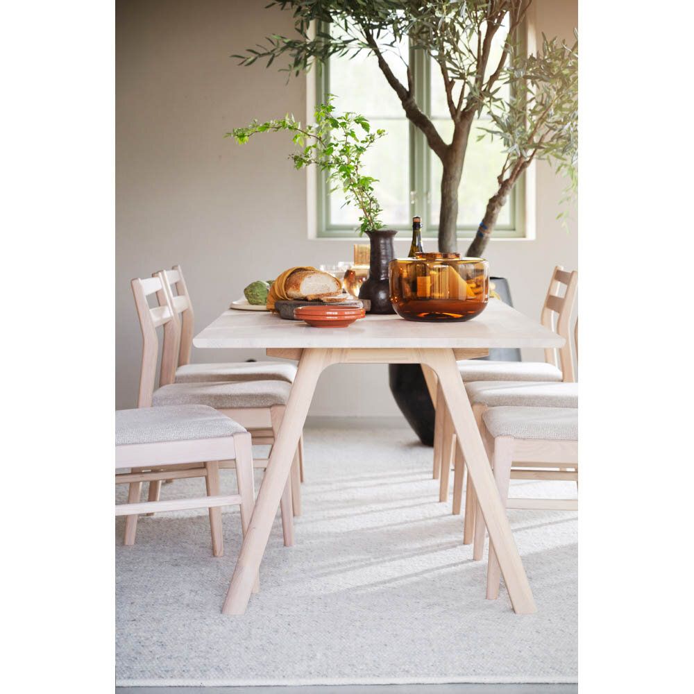 Clapperton matbord 220 cm