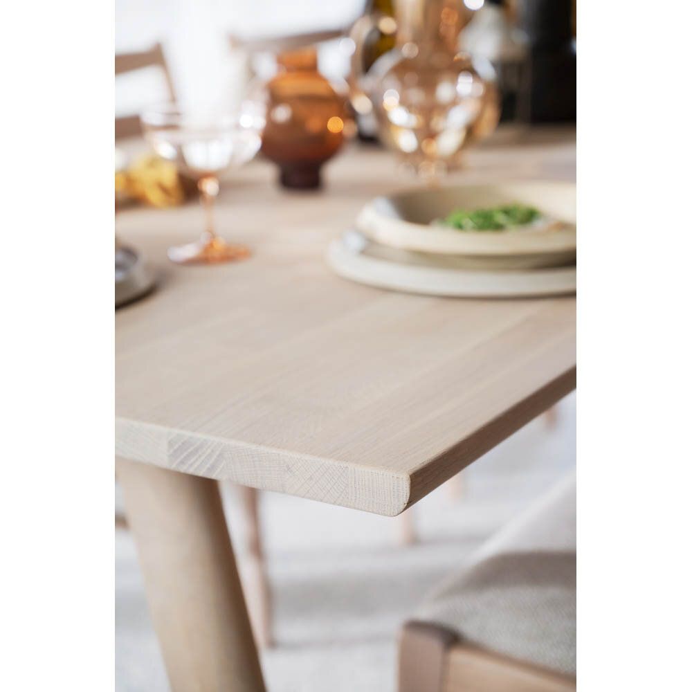 Clapperton matbord 220 cm