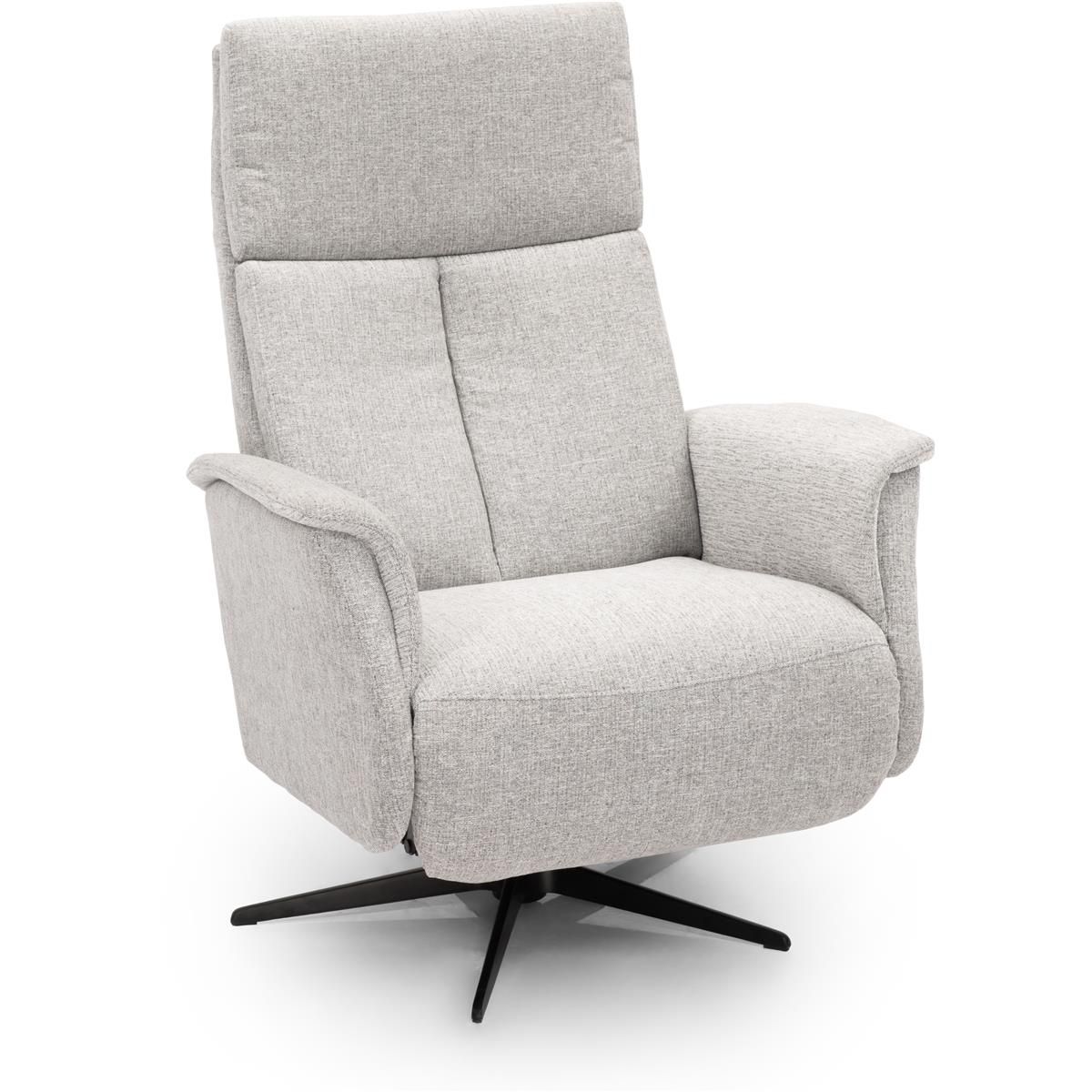 Cleo reclinerfåtöl med manuell funktion tyg