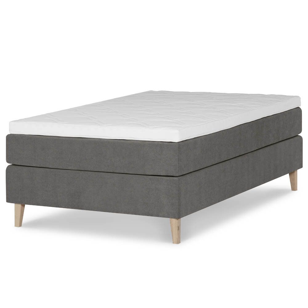 Comfy Kontinentalsäng 120x200 med Bäddmadrass