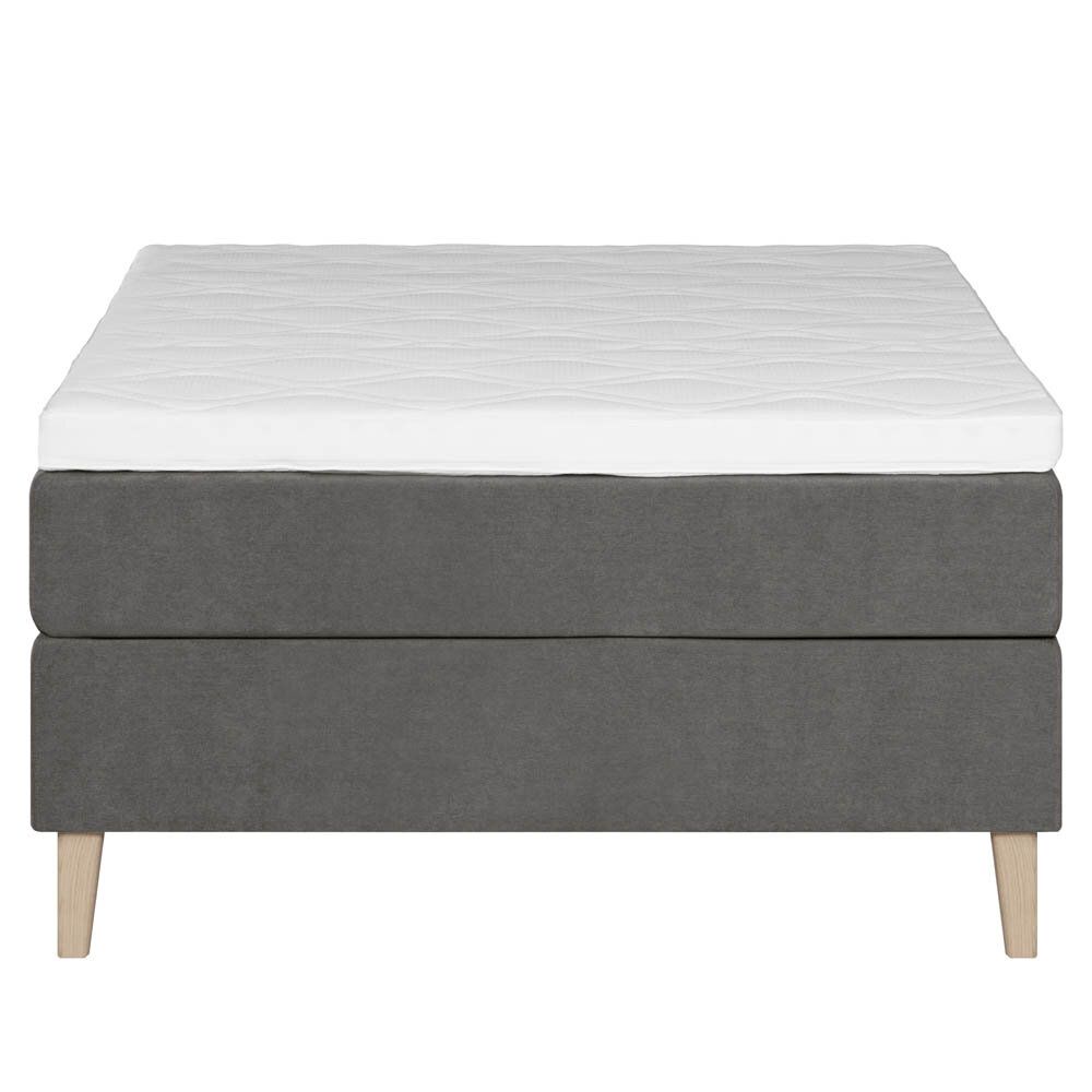 Comfy Kontinentalsäng 120x200 med Bäddmadrass