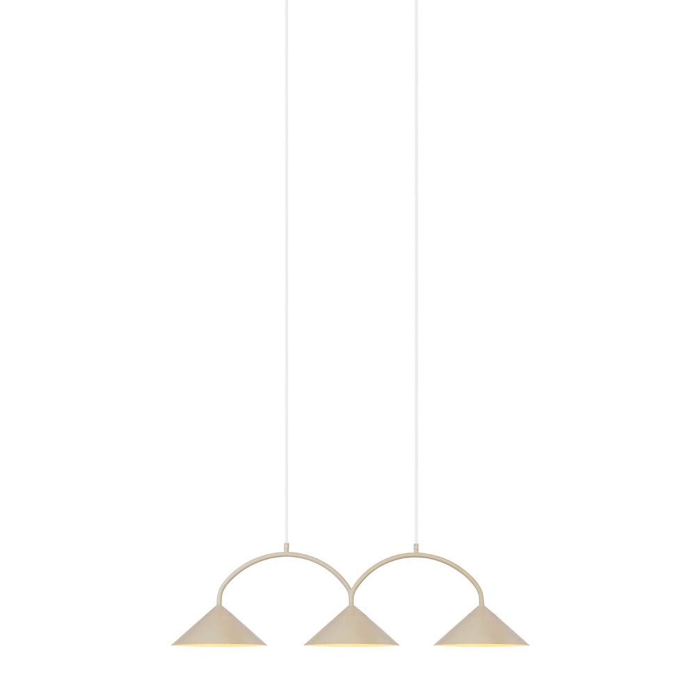 Pendel Curve 3 - Beige