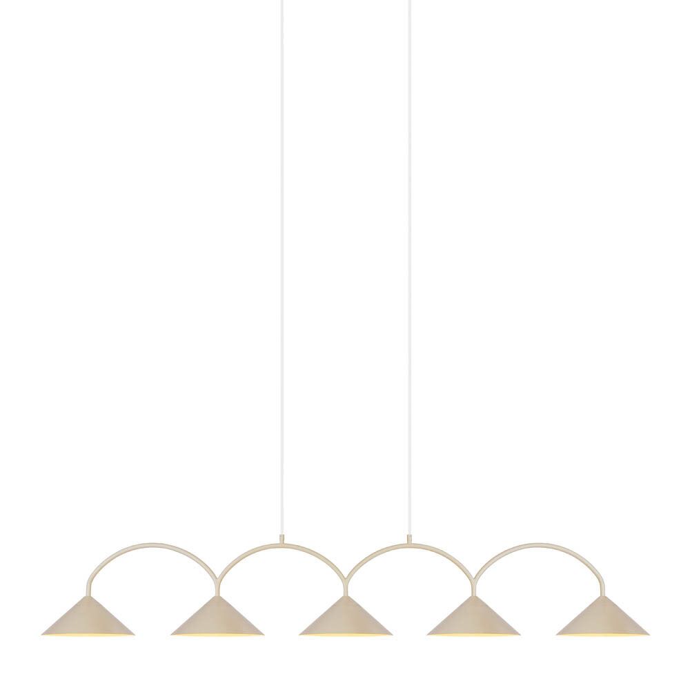 Pendel Curve 5 - Beige