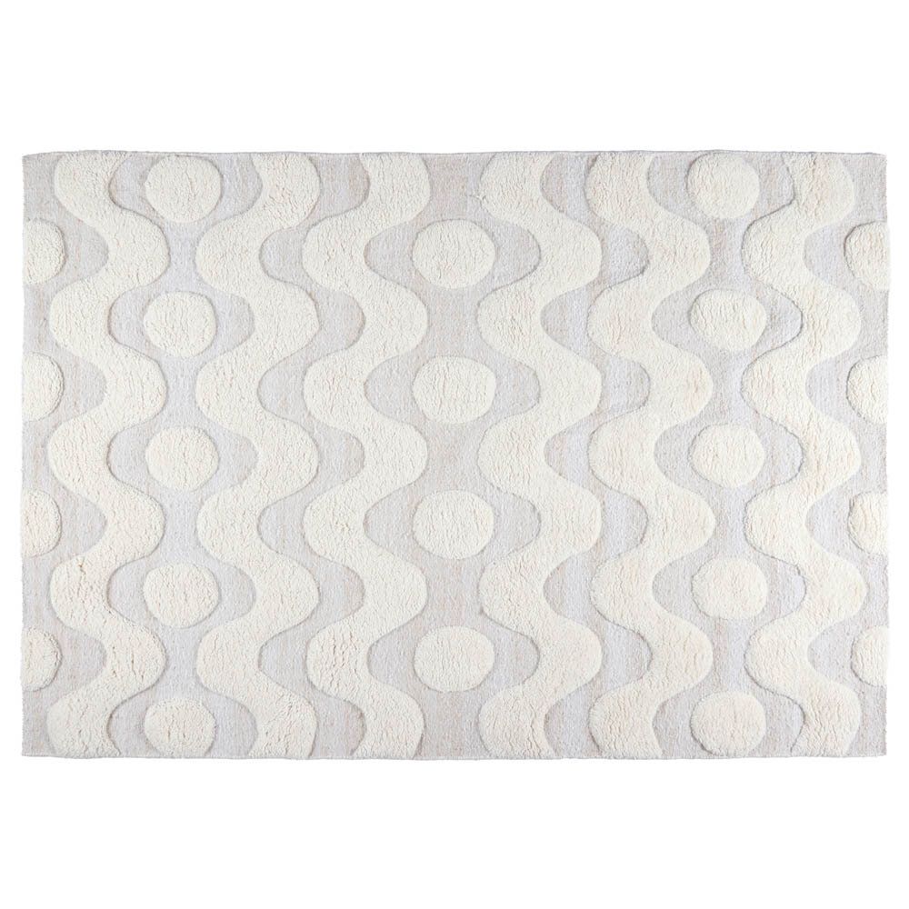 Deoria matta offwhite