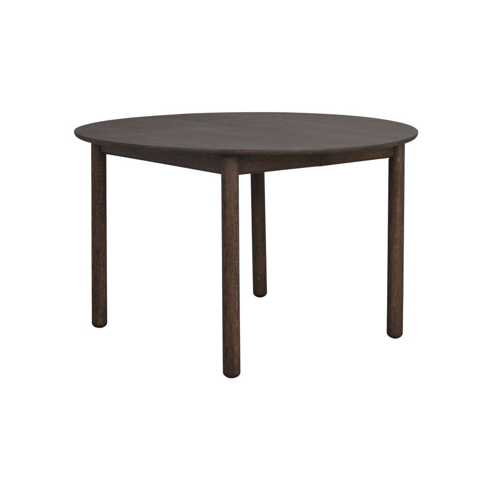 Derrymore matbord Ø120 cm - Brun