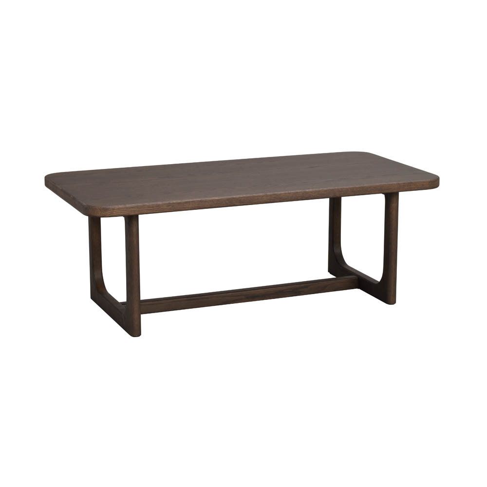 Driscoll soffbord 103 cm - Rökt ek