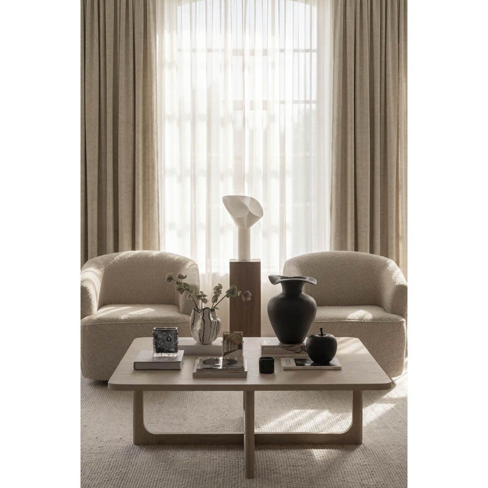Driscoll soffbord 120x120 cm