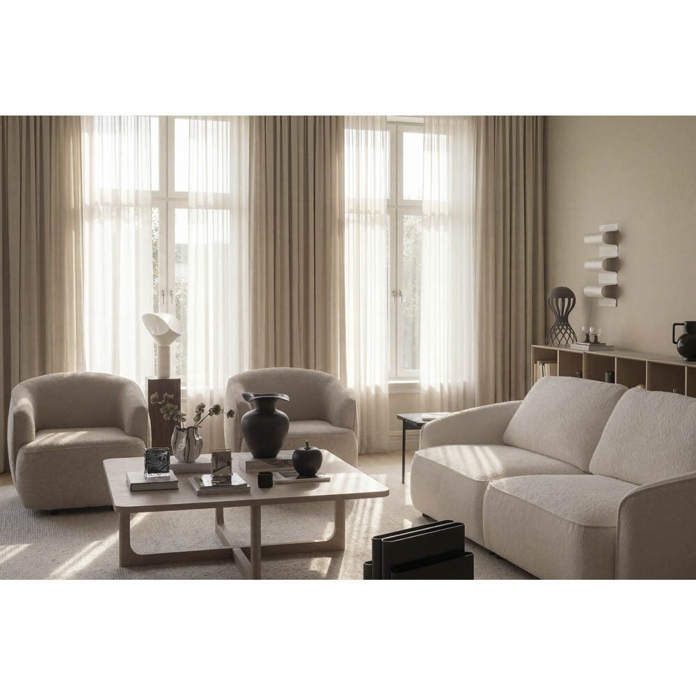 Driscoll soffbord 120x120 cm