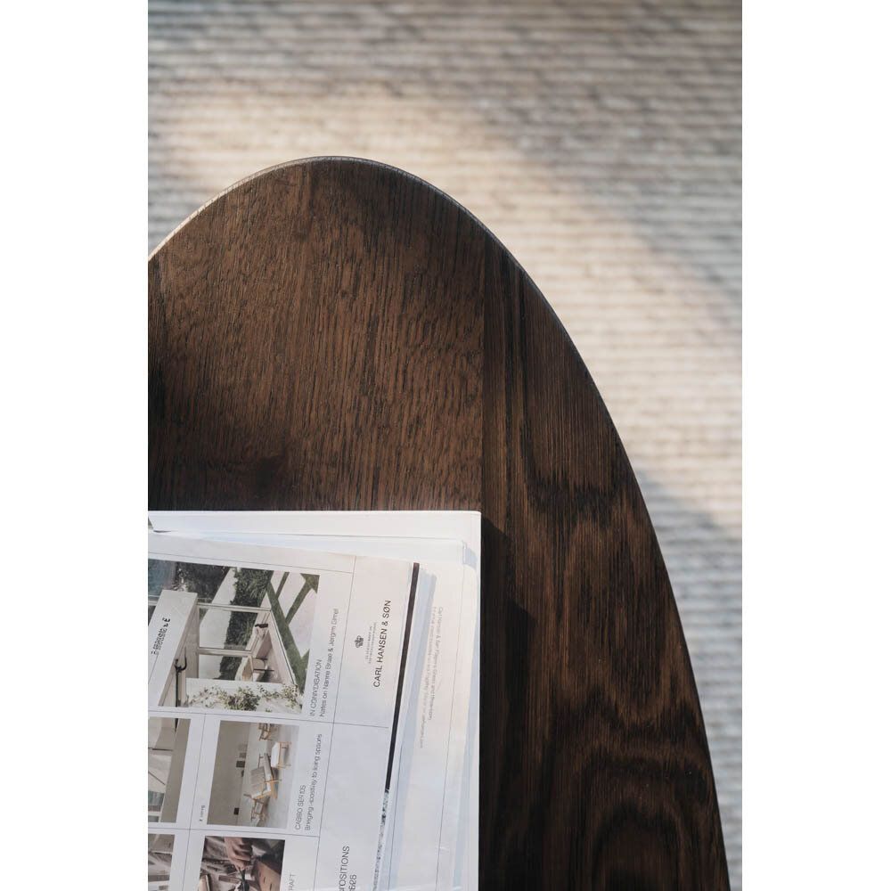 Dumbarton soffbord ovalt 146x58 cm