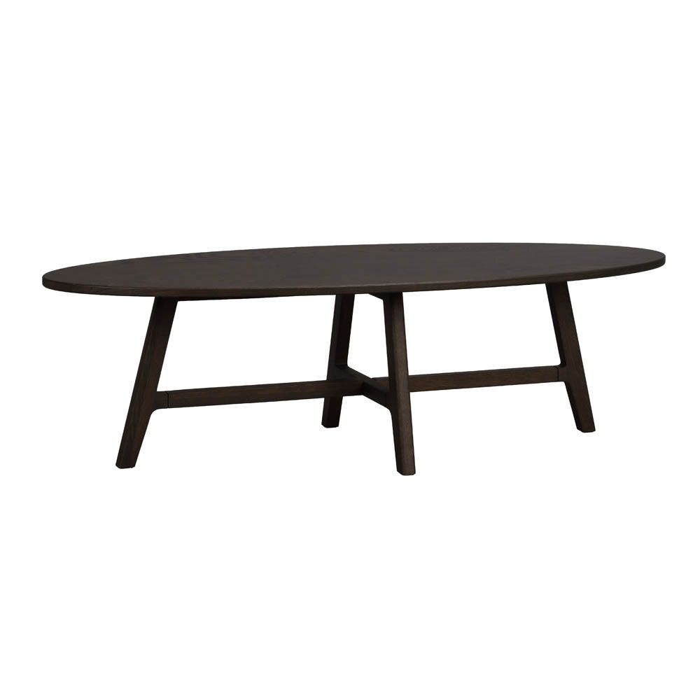 Dumbarton soffbord ovalt 146x58 cm