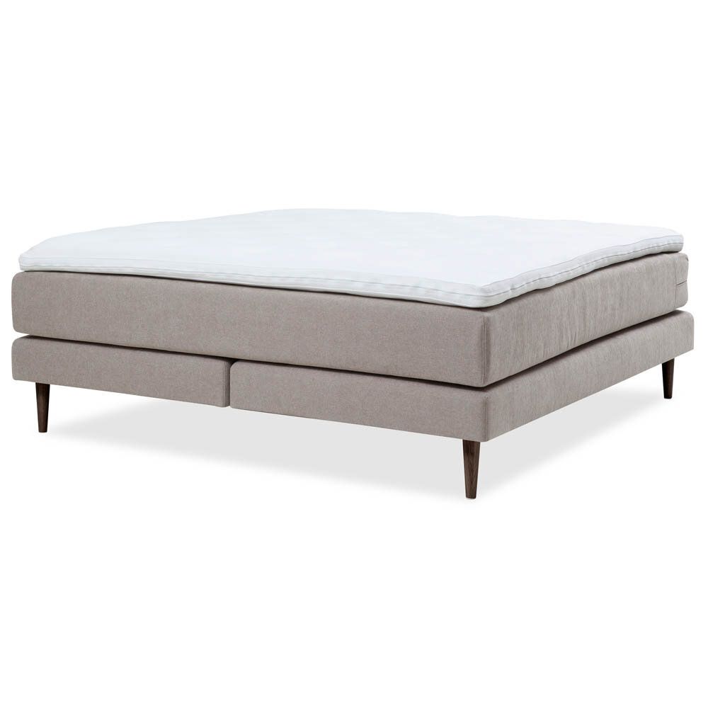 Paket: Kontinentalsäng Elegans 180x200 med bäddmadrass