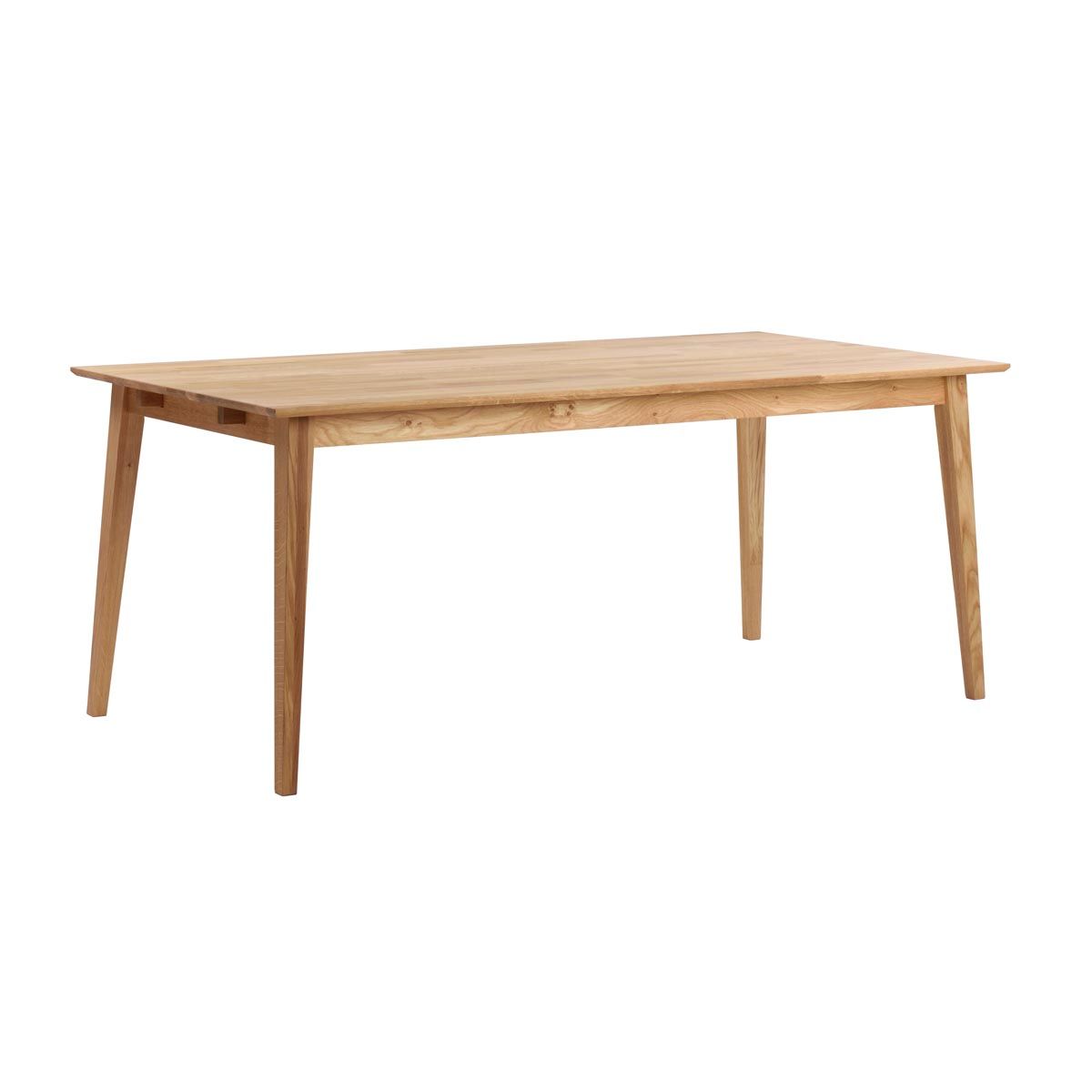 Filippa matbord 180 cm - Ek