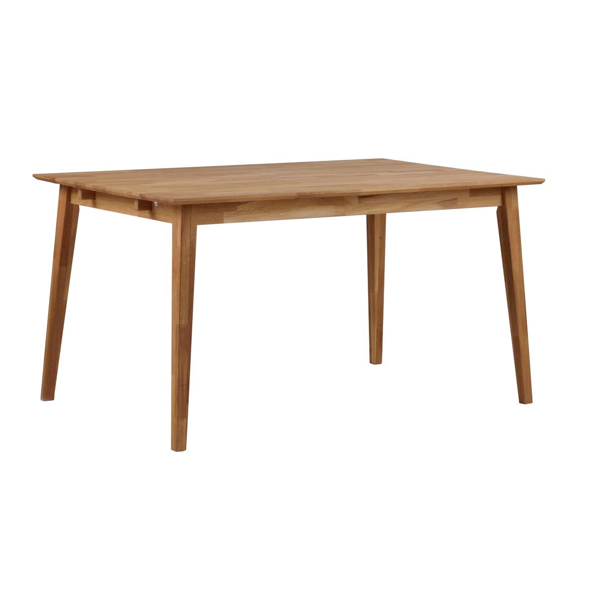 Filippa matbord 140 cm - Ek