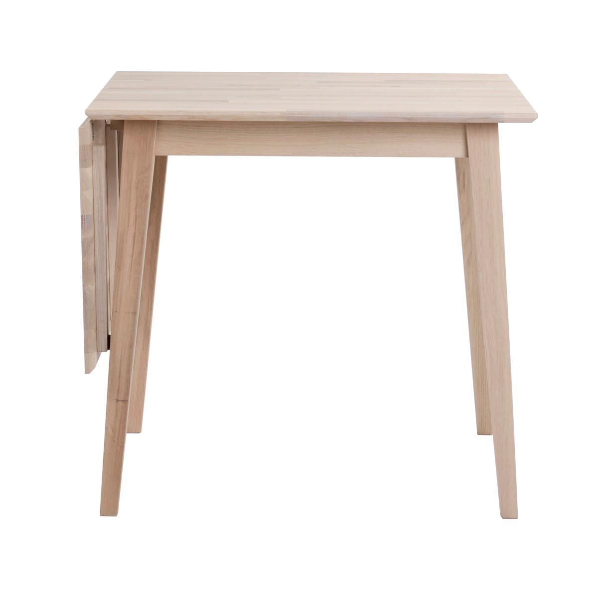 Filippa matbord med klaff 80+45 cm