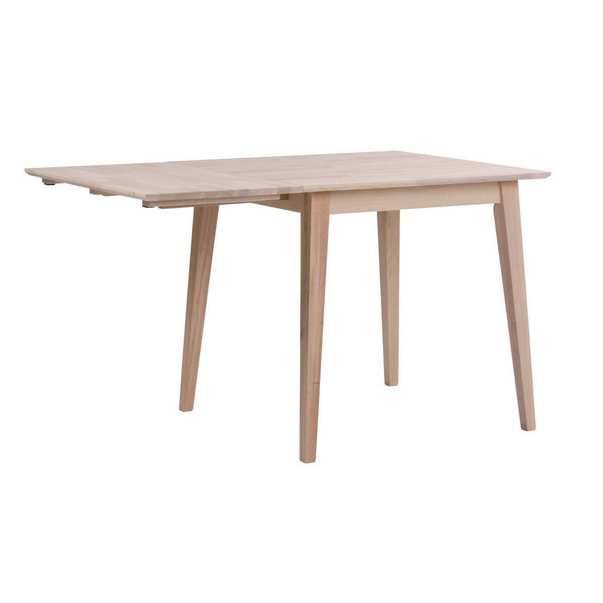 Filippa matbord med klaff 80+45 cm