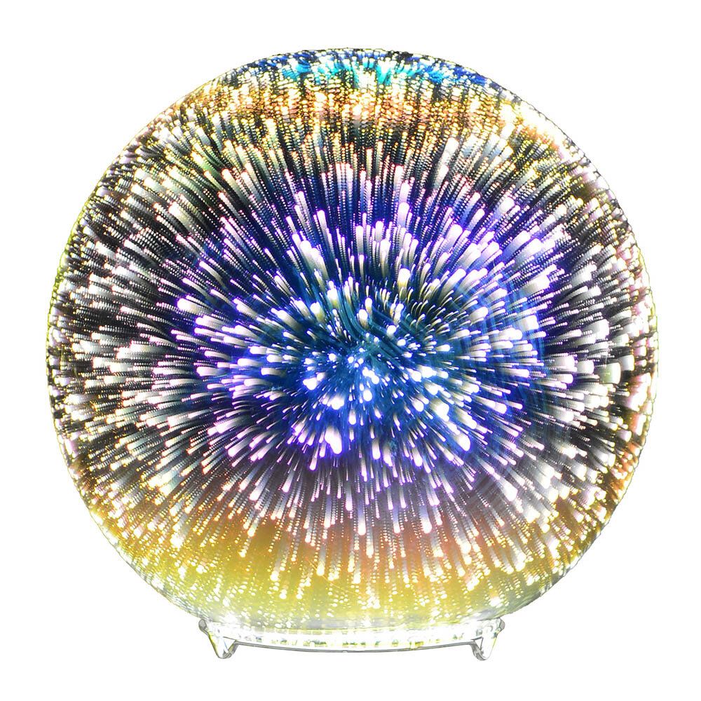 Bord Fireworks Krom
