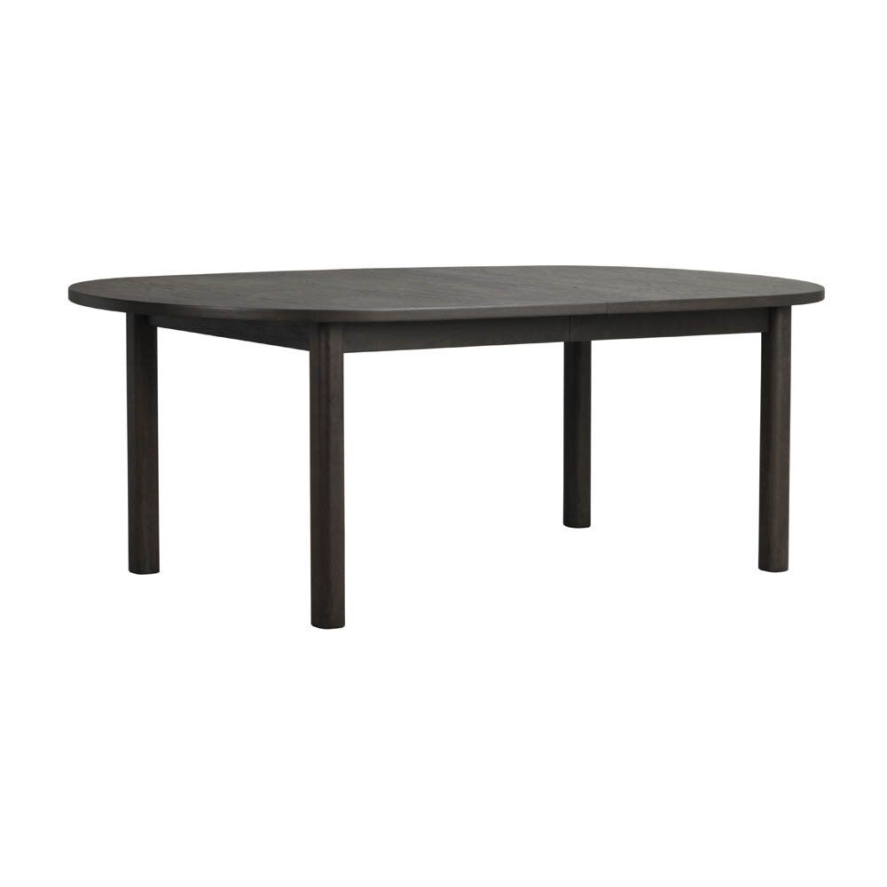 Gifford matbord 220 cm - Brun