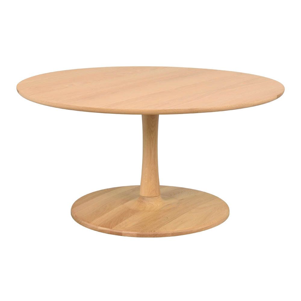 Hobart soffbord Ø90 cm
