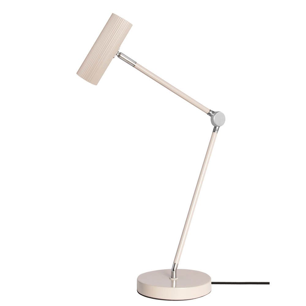 Bordslampa Hubble Read - Beige