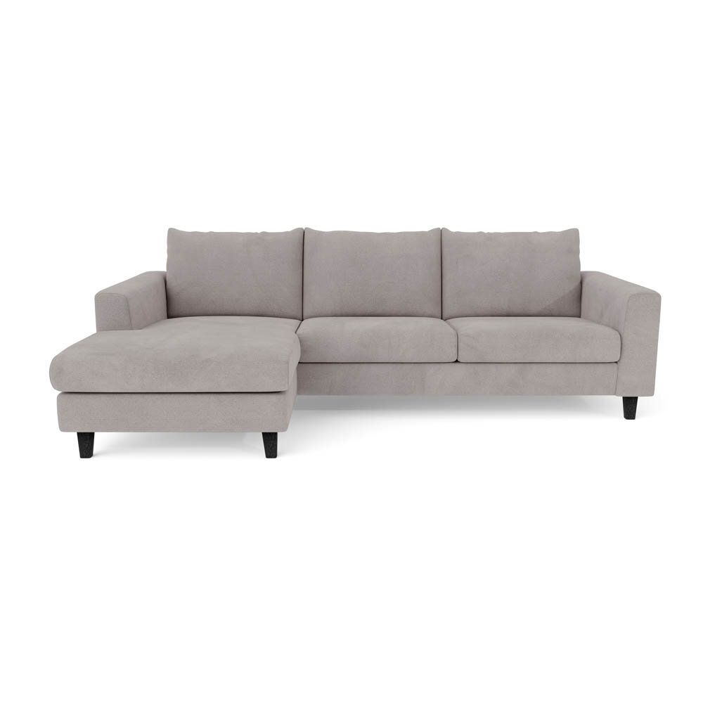 Hudson 3-sits divansoffa vänster