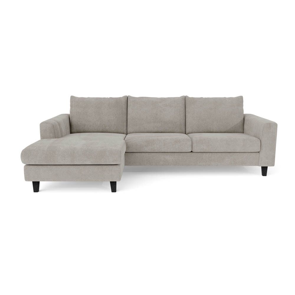Hudson 3-sits divansoffa vänster