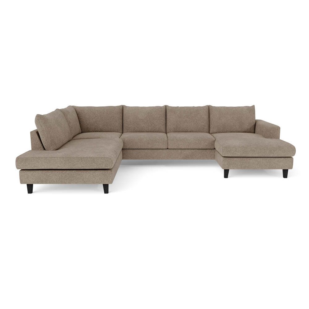 Hudson U-soffa vänster