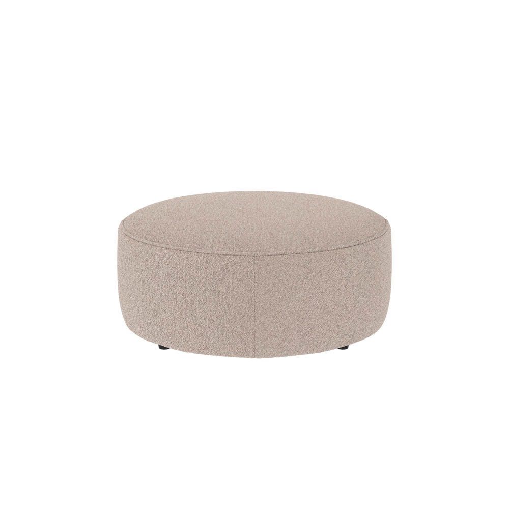 Joplin sittpuff Ø90 cm