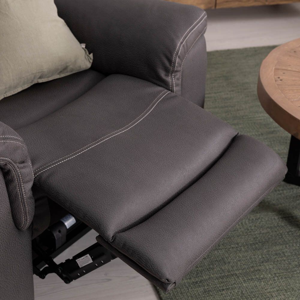 Joy fåtölj med elrecliner